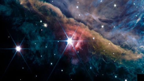 GALERIE FOTO Noi imagini "uluitoare" ale telescopului James Webb dezvăluie secretele nașterii stelelor