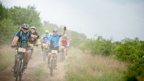 Devansarea, din cauza vremii, sărbătoririi „majoratului” concursului Prima Evadare a fost un succes