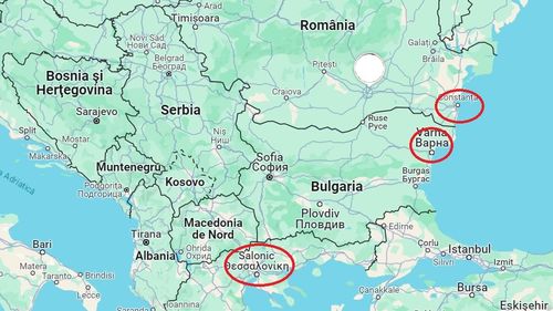 Presa greacă: Se deschide calea pentru un coridor militar Grecia–Bulgaria–România care va scădea importanța Strâmtorii Bosfor și va diminua rolul Turciei