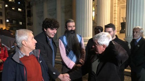 Mircea Diaconu iese din scenă cu un citat din Pe aripile vântului: ”Și mâine e o zi”