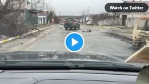 Serviciile secrete germane au interceptat convorbiri în care soldați ruși "recunosc uciderea de civili" în Ucraina