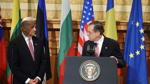 Mark Gitenstein, fostul ambasador al SUA la București, face parte din echipa de tranziție a lui Joe Biden