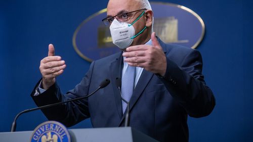 Raed Arafat: Monitorizarea şi răspunsul la anumite chestiuni inexacte, distorsionate şi în mod intenţionat dezinformatoare este o datorie a noastră, sunt directive europene în acest sens