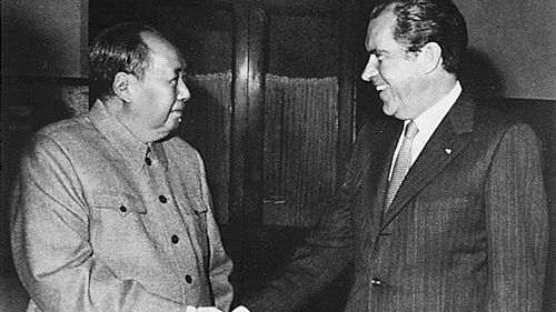 Săptămâna care a schimbat lumea: 50 de ani de când Richard Nixon l-a vizitat pe Mao în China