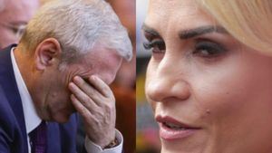 Grupul PSD-iștilor anti-Dragnea ia amploare: Parlamentarii, primarii și baronii județeni care îi țin partea Gabrielei Firea