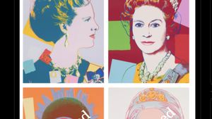 Două opere de artă Andy Warhol furate în urma unei explozii la o galerie de artă din Olanda