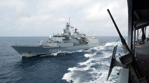 Forțele armate ale Greciei din estul Mării Egee au fost plasate în stare de alertă din cauza amenințărilor continue ale Turciei