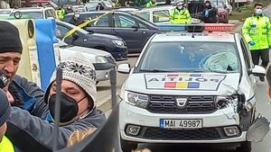 Polițistul care a accidentat mortal o fetiță în București a refuzat testul cu detectorul de minciuni - surse