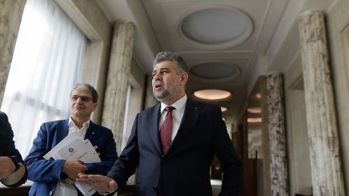 BREAKING Prima criză majoră în coaliție: Noua lege a pensiilor, motiv de scandal pentru că „există inadvertențe pe cifre” - Surse