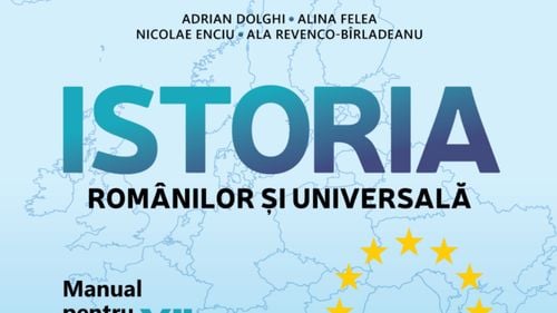 Manualul de Istorie de clasa a XII-a din Republica Moldova stârnește criticile comunității evreiești pentru felul „edulcorat” și „inadecvat” în care prezintă regimul Antonescu și elemente ale Holocaustului