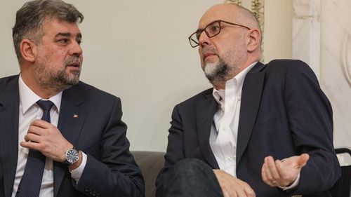 Demnitari UDMR, păstrați în poziții-cheie de premierul Marcel Ciolacu după ieșirea de la guvernare a formațiunii conduse de Kelemen Hunor