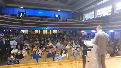 Raul Ambruş, după alegerile cu scandal la PNL Timişoara: Şedinta a îndeplinit toate condiţiile statutare privind desfăşurarea lucrărilor, cvorumul a fost întrunit