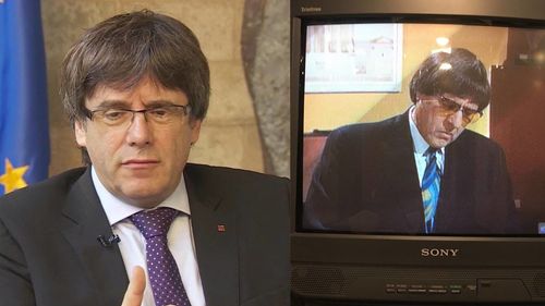 Un judecător belgian suspendă procedura de predare către Madrid a liderului separatist catalan Puigdemont