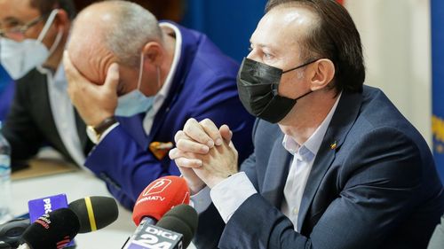 Tensiuni în PNL. Premierul Ciucă, Lucian Bode și Rareș Bogdan resping evaluarea miniștrilor anunțată de Florin Cîțu. Bogdan: ”Să creăm o criză la nivelul coaliției, al PNL ar fi inconștiență. Românii vor liniște”