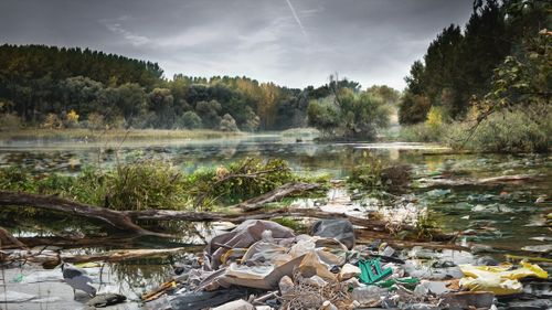 Studiu WWF: 90% dintre bazinele fluviale europene vor fi insalubre în 2027