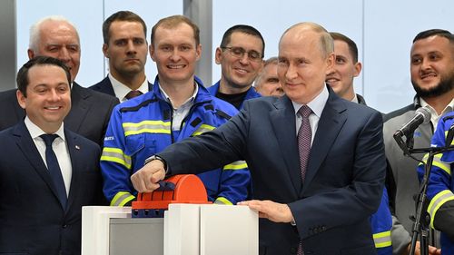 Rusia permite Novatek să înfiinţeze propria sa agenţie de securitate, pentru a-şi proteja facilităţile de producţie de gaz natural lichefiat