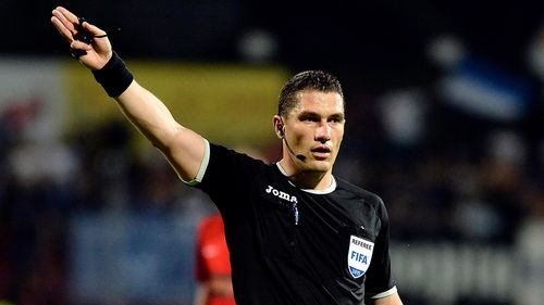 Istvan Kovacs va arbitra finala Cupei Naţiunilor din Golf / Joacă Irak și Oman
