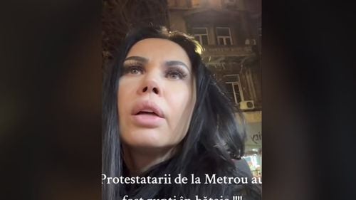 VIDEO Cum s-au inflamat violențele pro-Georgescu pe TikTok: ”Așa, băi, cu pietre!”, ”Bravo, galeriile!”, ”Spargeți tot!” / Oana Zăvoranu, printre cei mai virali instigatori, îi înjura pe cei care nu ieșeau în stradă pentru candidatul pro-rus
