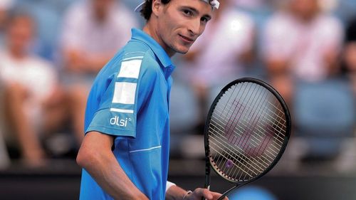 Tenismen francez testat pozitiv la Covid-19 după eliminarea în primul tur la Australian Open