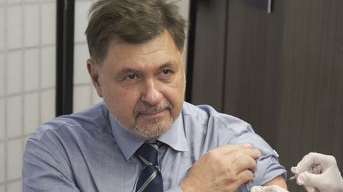 EXCLUSIV | Afacerea vaccinurilor: Alexandru Rafila s-a opus de la bun început oricărei renegocieri cu Pfizer. Proba este o adresă către premierul Ciucă