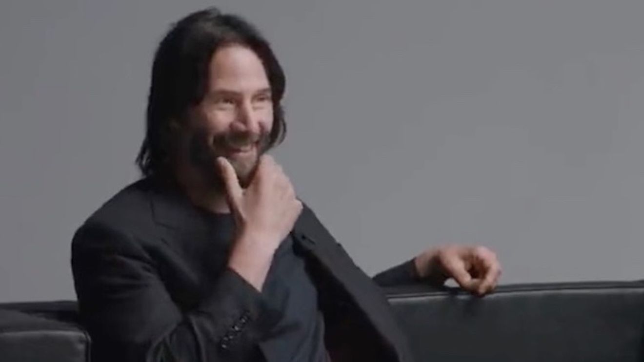 Actorul Keanu Reeves a donat 70% din salariul său de la „Matrix”, 30 de milioane de dolari, pentru cercetări în domeniul leucemiei / Este o boală cu care s-a confruntat timp de un deceniu sora lui mai mică, Kim