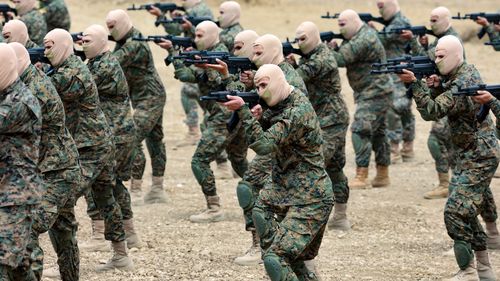 Guvernul din Liban interzice activităţile militare ale organizației teroriste Hezbollah și îi cere să predea armele