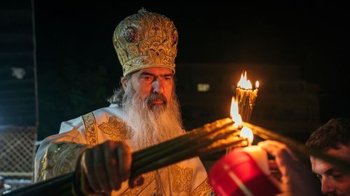 Teodosie, arhiepiscopul Tomisului și susținător al lui Putin și Călin Georgescu, deposedat de atribuțiile de a face angajări și promovări la Facultatea de Teologie de la „Ovidius” / Hotărârea a fost dată de sinodul Mitropoliei Munteniei și Dobrogei (surse)