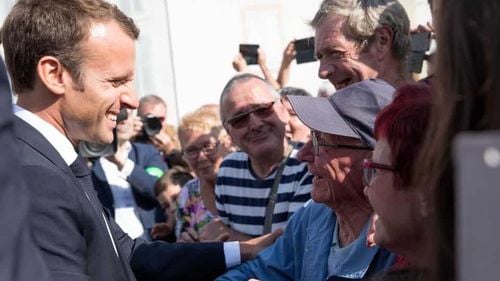 Popularitatea lui Emmanuel Macron se prăbuşeşte. De ce a ajuns la cel mai scăzut nivel de la instalarea în funcție