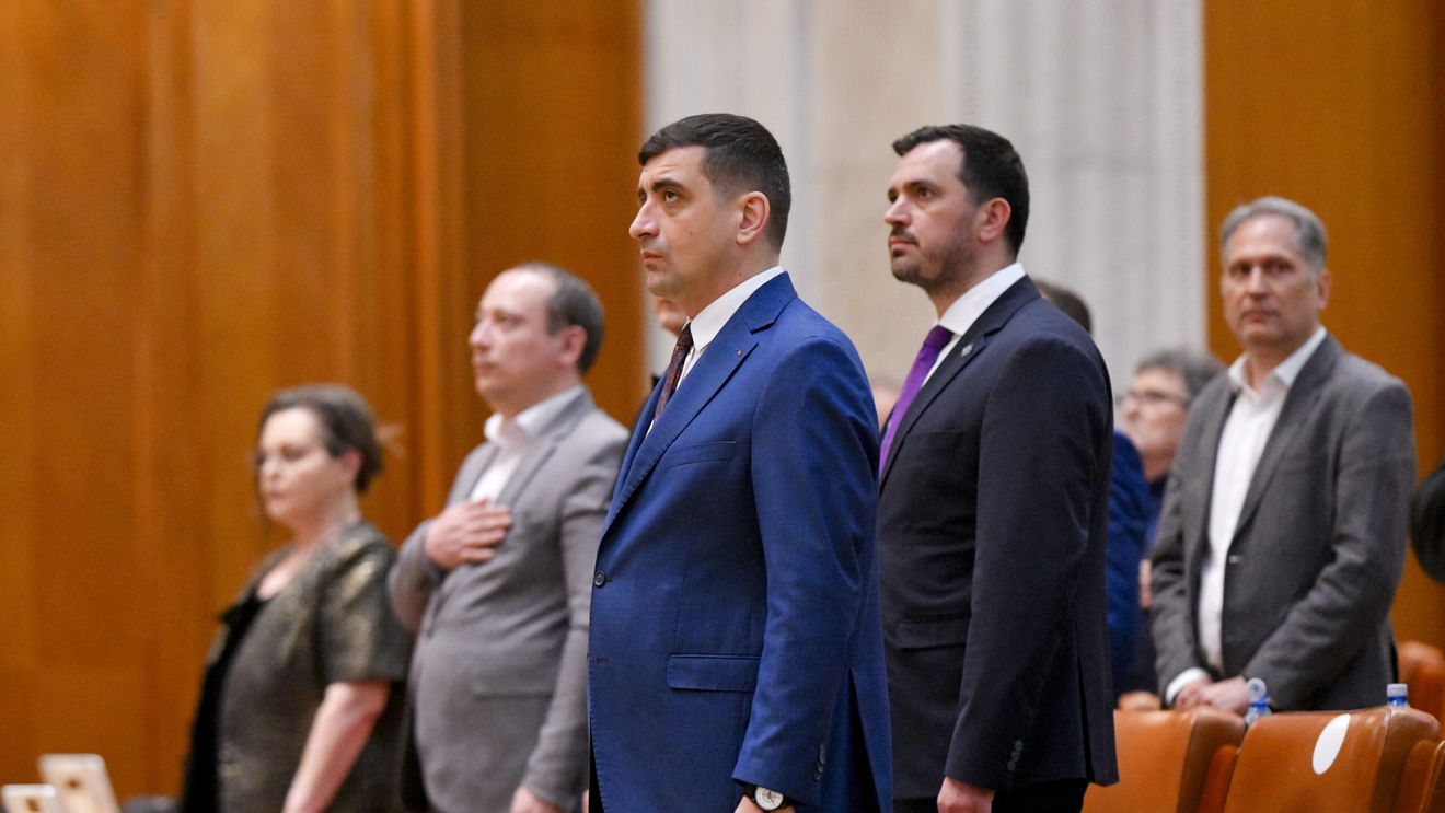 Le Monde: România se afundă în criza politică, pe fondul ascensiunii extremei drepte
