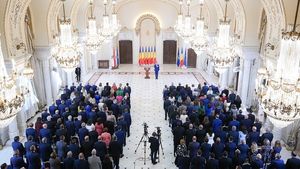 Presa grecească: O nouă tablă de șah geopolitică se creează în România / Grecia încearcă să joace dinamic prin întărirea relațiilor sale diplomatice cu Bucureștiul