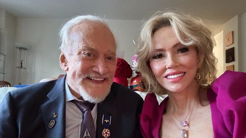 Soția astronautului american Buzz Aldrin, românca Anca Faur, a murit la 66 de ani, la doar doi ani după ce se căsătoriseră