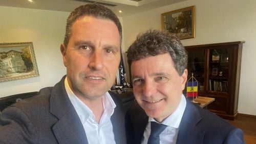 Ministrul Finanţelor, Tanczos Barna: De astăzi, România va avea un preşedinte responsabil, aplicat şi echilibrat/ Sper ca şi viitorul guvern să fie la fel, pentru că săptămânile care urmează nu vor fi uşoare