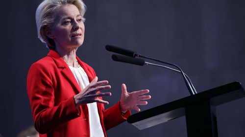 Soțul Ursulei von der Leyen, care a lucrat într-o companie care a primit bani de la UE, nu s-a aflat în conflict de interese, susține comisarul pentru Transparență, într-un răspuns pentru Verzii care sesizaseră situația