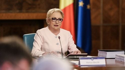 BREAKING Viorica Dăncilă: După finalizarea analizei de către actorii implicați, eu ca prim-ministru și Guvernul pe care îl conduc vom muta Ambasada României la Ierusalim, capitala Israelului