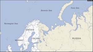 FOTO Finlanda a început să ridice un gard metalic de 200 de kilometri la frontiera cu Rusia / Granița dintre cele două țări se întinde pe 1.340 de kilometri
