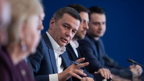 Grindeanu, despre rotativa guvernamentală: Sper să se întâmple până la finalul sesiunii parlamentare / Eu sunt optimist
