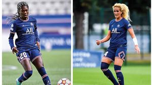 O fotbalistă de la PSG, bătută cu ranga! Agresorii au fost plătiți de o colegă care i-a luat așa locul în ”primul 11”