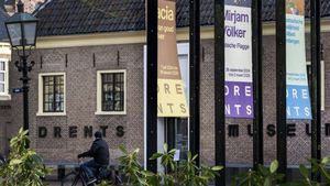 Muzeul Drents din Assen a fost din nou deschis publicului, după furtul obiectelor de artă din patrimoniul României: "Da, aici a fost o spargere"