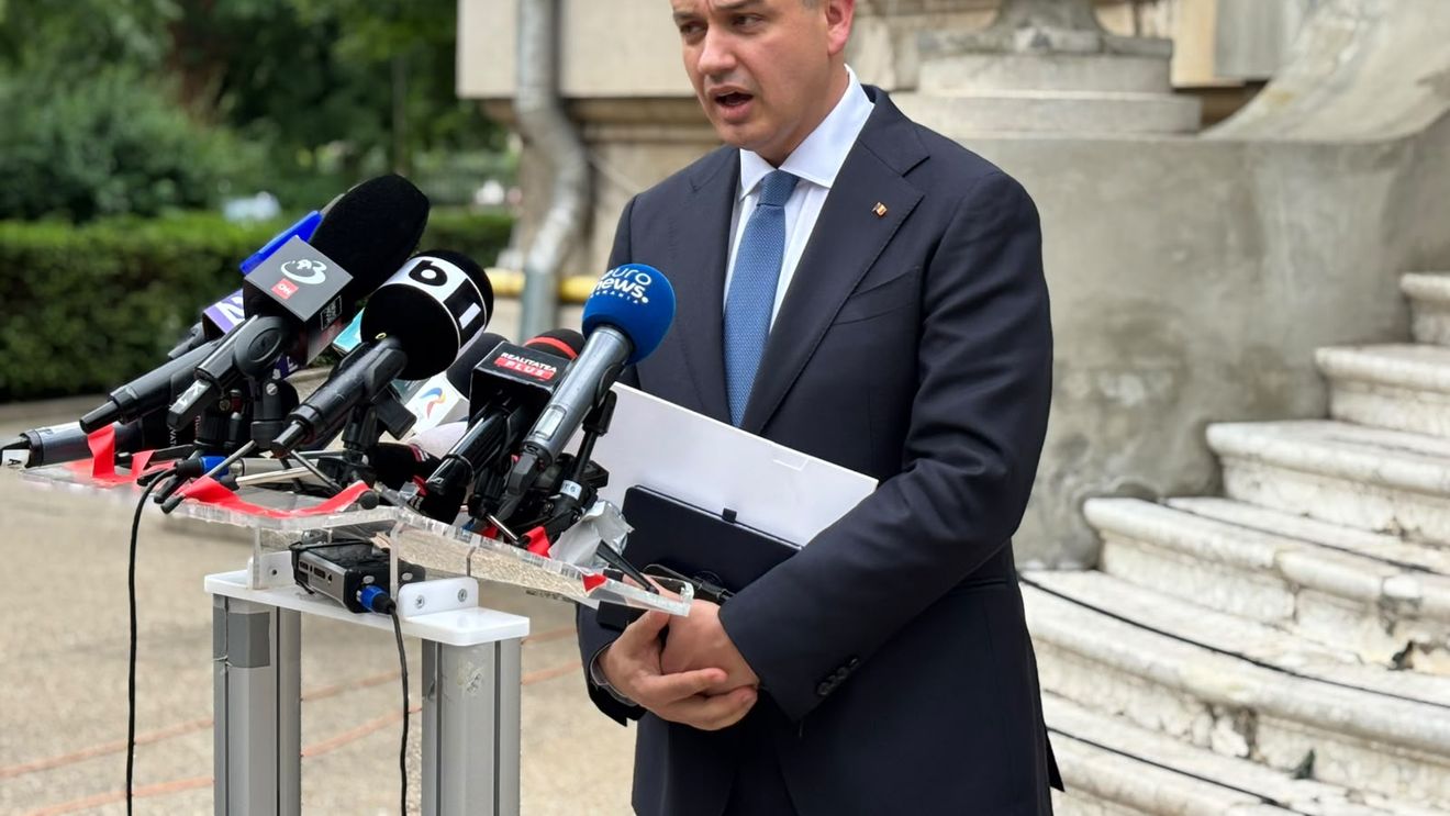 Eugen Tomac, întâlniri cu partidele. Un prim refuz de la PNL, a început discuția cu USR, urmează PSD