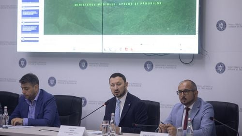 Ministrul Mediului: Reorganizarea Romsilva începe de sus în jos. Mă aştept ca toţi directorii de la Direcţiile Silvice în dreptul cărora s-au acumulat în ultimii ani minusuri să îşi scrie demisiile