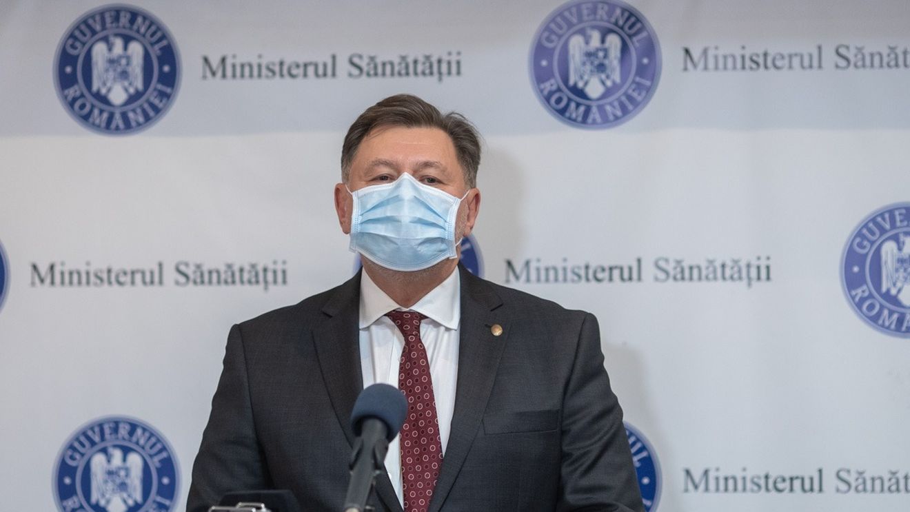 Alexandru Rafila, despre posibile relaxări ale restricțiilor de sărbători: Trebuie văzut contextul epidemiologic / Suntem în scenariul verde, dar contează trendul. Gândiţi-vă ce s-a întâmplat astă vară