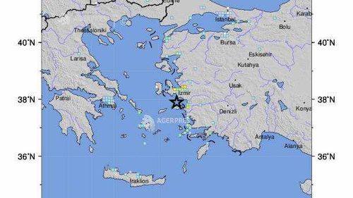 Nici un român rănit sau mort în cutremurul din Turcia. România ar putea trimite o echipă de căutare-salvare