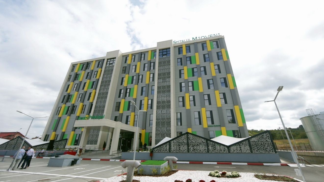 Acuzații de risipă la achiziția de aparatură în noul spital din Mioveni - Cetățeanul.net