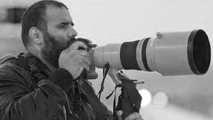 A murit încă un jurnalist acreditat la Cupa Mondială de fotbal: fotoreporterul qatarez Khalid Al Misslam