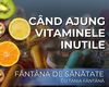 Nutriționist: Suplimentele alimentare nu înlocuiesc alimentația sănătoasă și nu sunt necesare pentru toată lumea