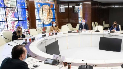 Cîțu le-a cerut reprezentanților Consiliului Investitorilor Străini să se implice și să susțină în mediul de afaceri campania de vaccinare împotriva COVID-19