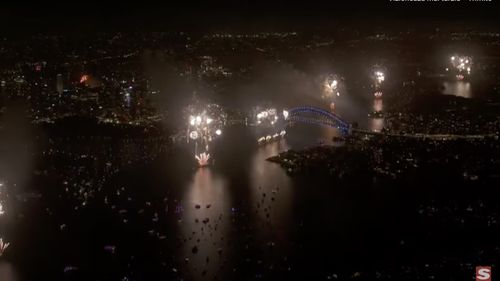 VIDEO O parte a lumii a intrat deja în 2023: Show-ul din Australia a venit după cel din insulele Samoa şi Kiribati din Pacificul de Sud, primele care i-au spus bun-venit noului an