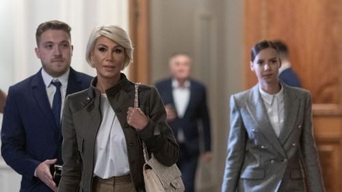 Turcan, la dezbaterea moţiunii simple împotriva lui Budăi: M-a intrigat faptul că Ministerul Muncii a trimis în Parlament un proiect de lege privind pensiile speciale fără impact bugetar calculat