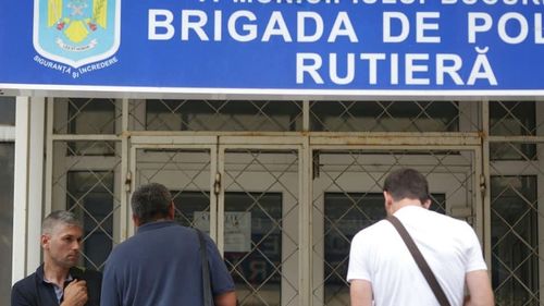 Șoferul mașinii cu numere anti-PSD: ”Dacă poliția mi-ar fi spus, aș fi schimbat plăcuțele, dar era o ilegalitate dacă o făceam de capul meu