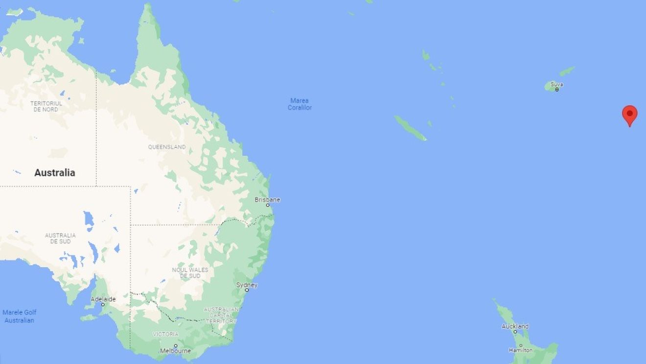 Daune majore în insulele Tonga după erupţia unui vulcan din Pacific şi tsunami